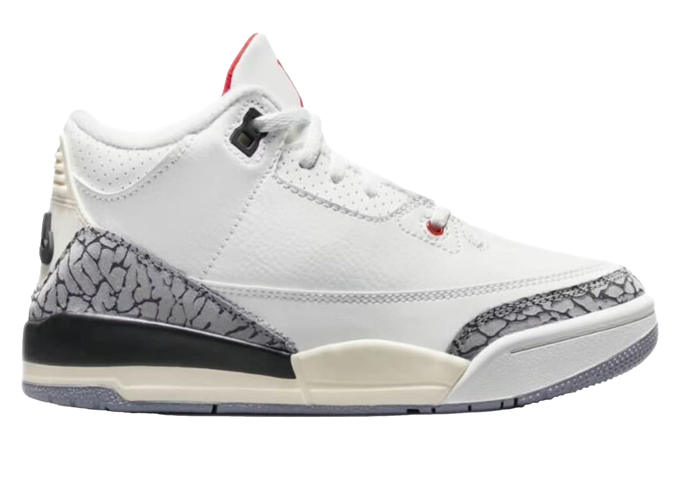 Jordan 3 Retro White Cement Reimagined (PS)