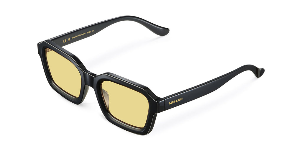 Meller Nayah Black Yellow