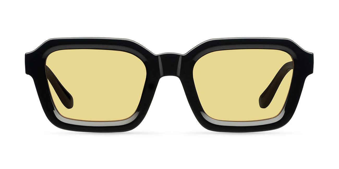 Meller Nayah Black Yellow