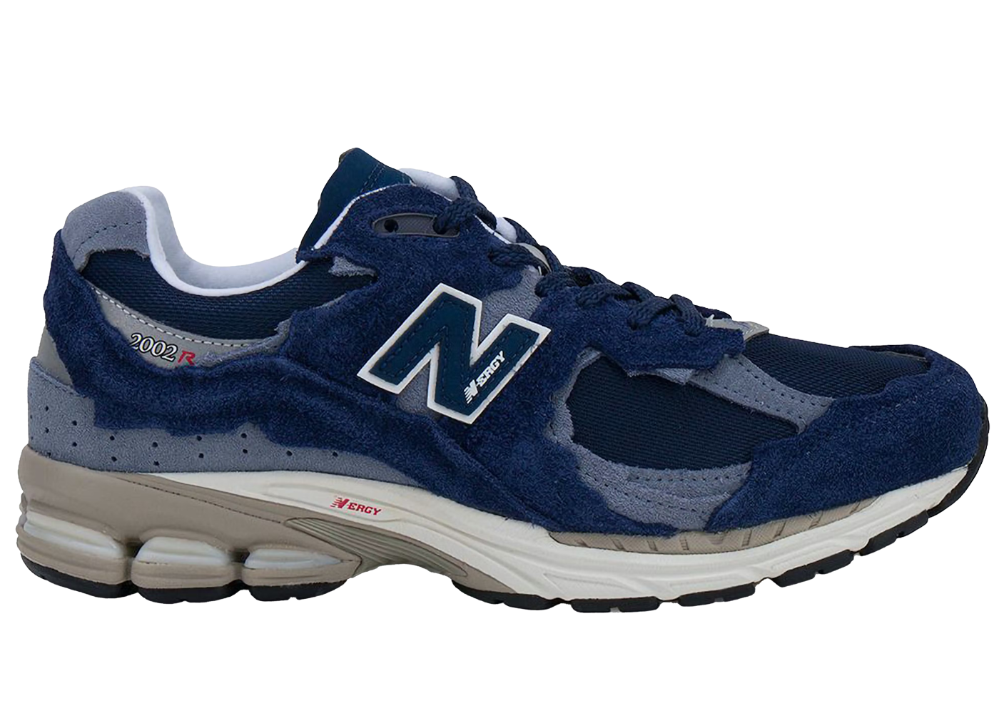 New Balance 2002R Protection Pack Marinegrau