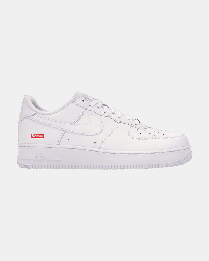 Nike Air Force 1 Low Supreme Weiß