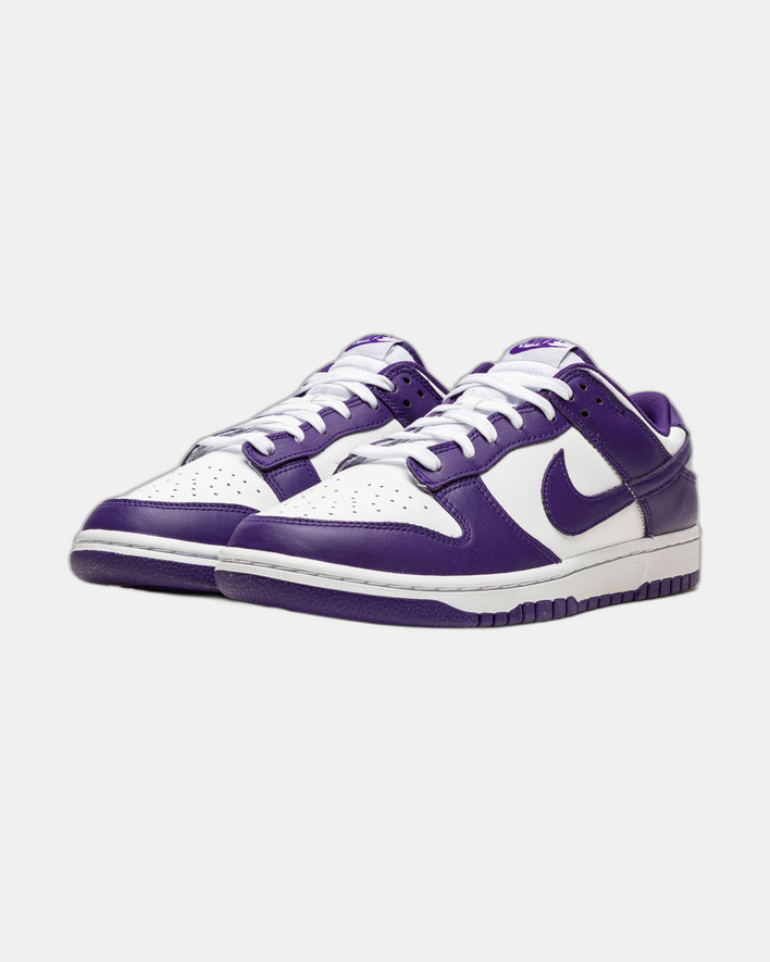 Nike Dunk Low Championship Court Purple