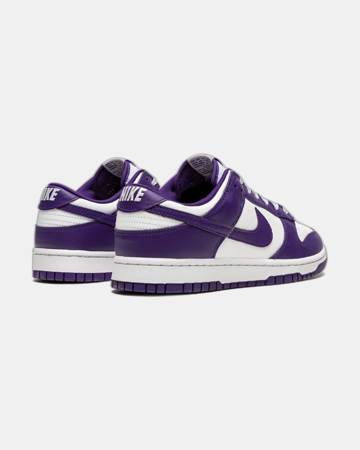 Nike Dunk Low Championship Court Purple
