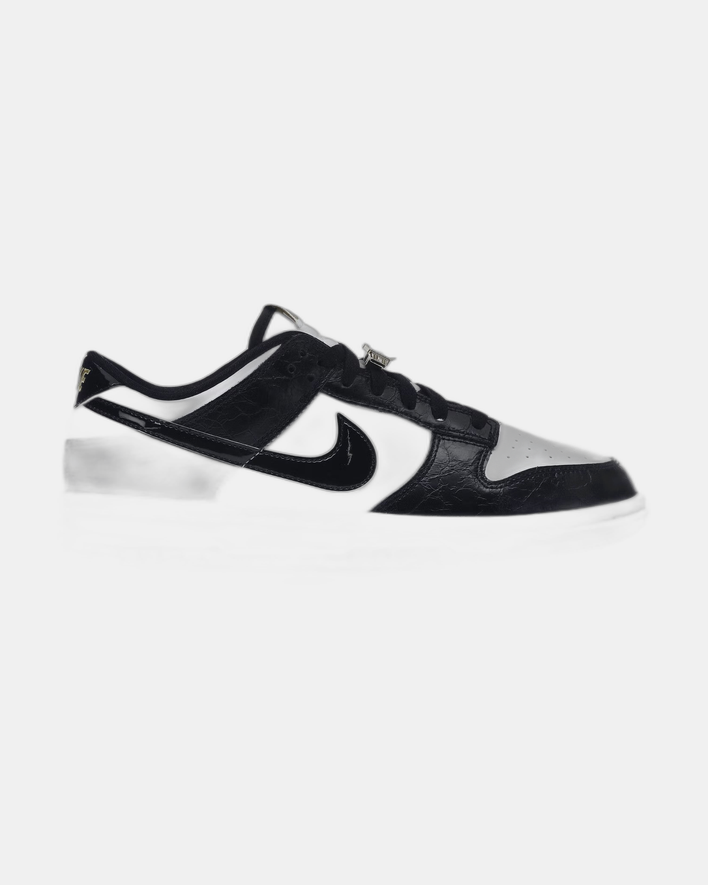 Nike Dunk Low World Champs Black White