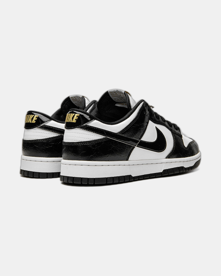 Nike Dunk Low World Champs Black White
