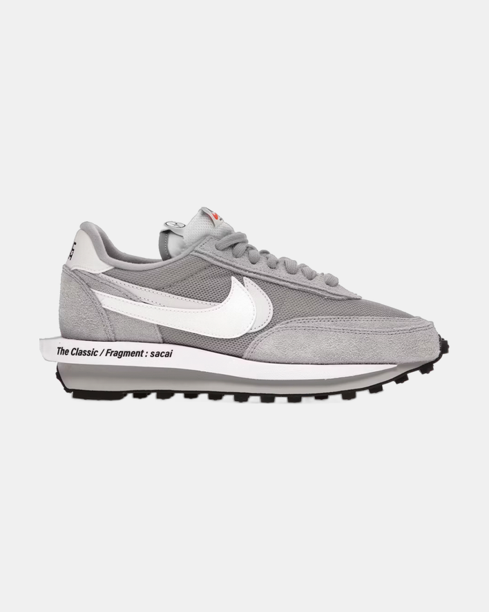 靴 NIKE LD WAFFLE SF SACAI FRAGMENT GREY Nike LD Waffle SF sacai Fragment Grey Men's - DH2684-001 - US