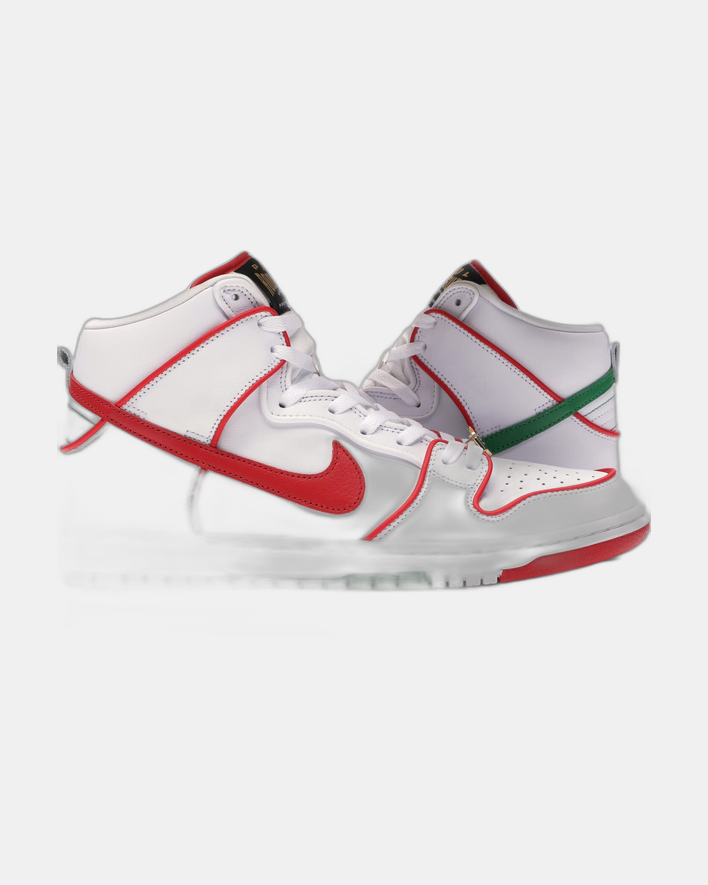 Nike SB Dunk High Paul Rodriguez Mexico