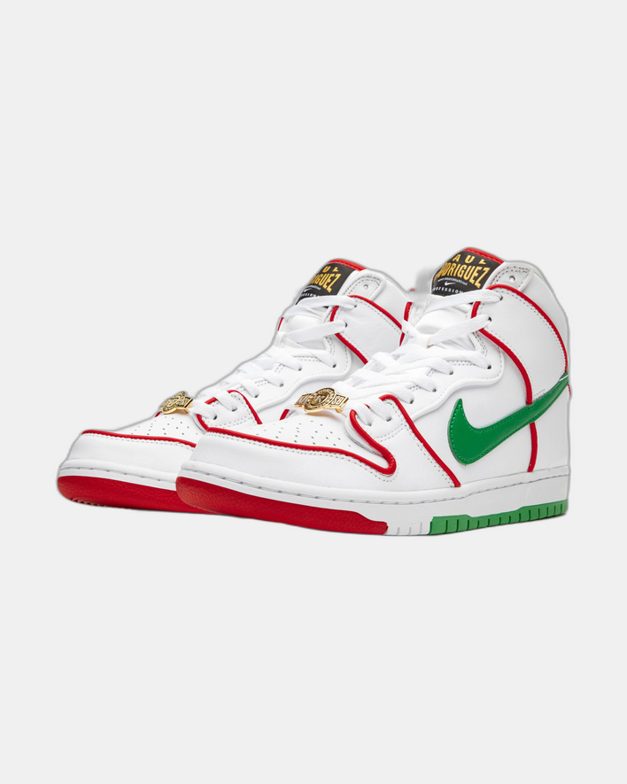 Nike SB Dunk High Paul Rodriguez Mexico