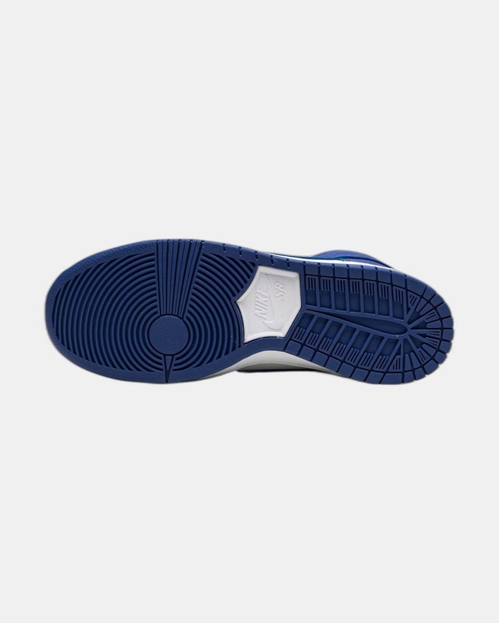 Nike SB Dunk High Pro ISO Kentucky