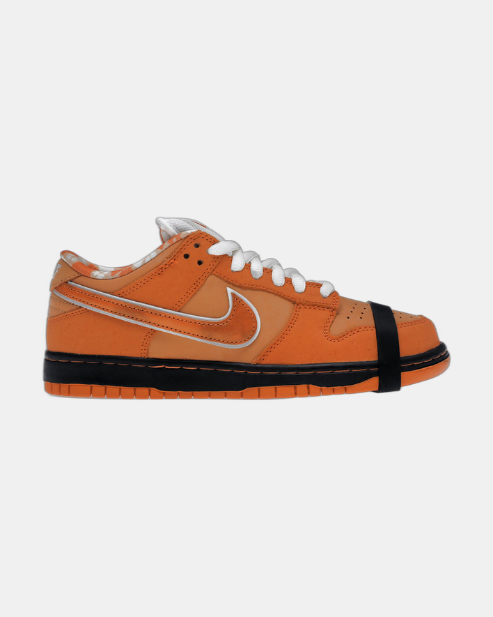 Nike SB Dunk Low Concepts Orange Lobster