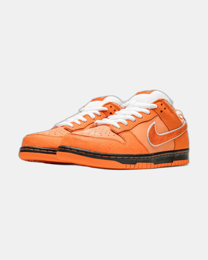 Nike SB Dunk Low Concepts Orange Lobster