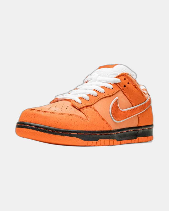 Nike SB Dunk Low Concepts Orange Lobster