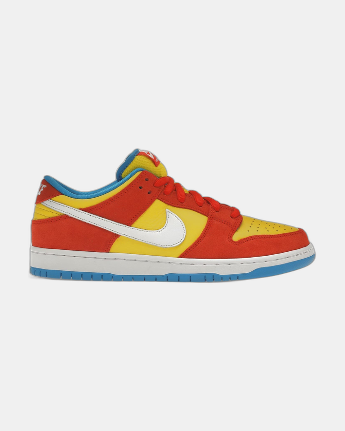Nike SB Dunk Low Pro Bart Simpson