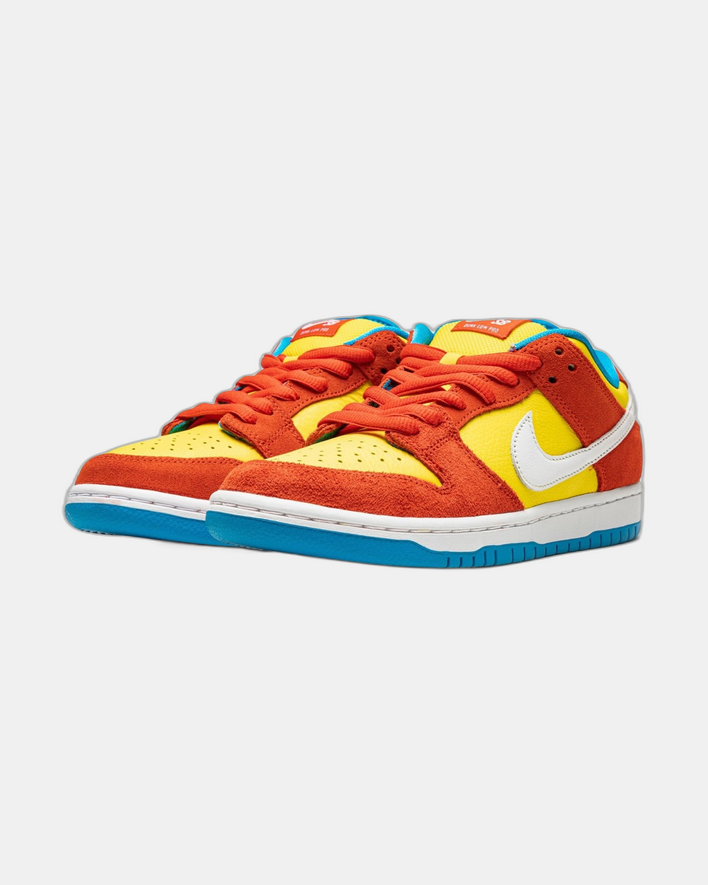Nike SB Dunk Low Pro Bart Simpson
