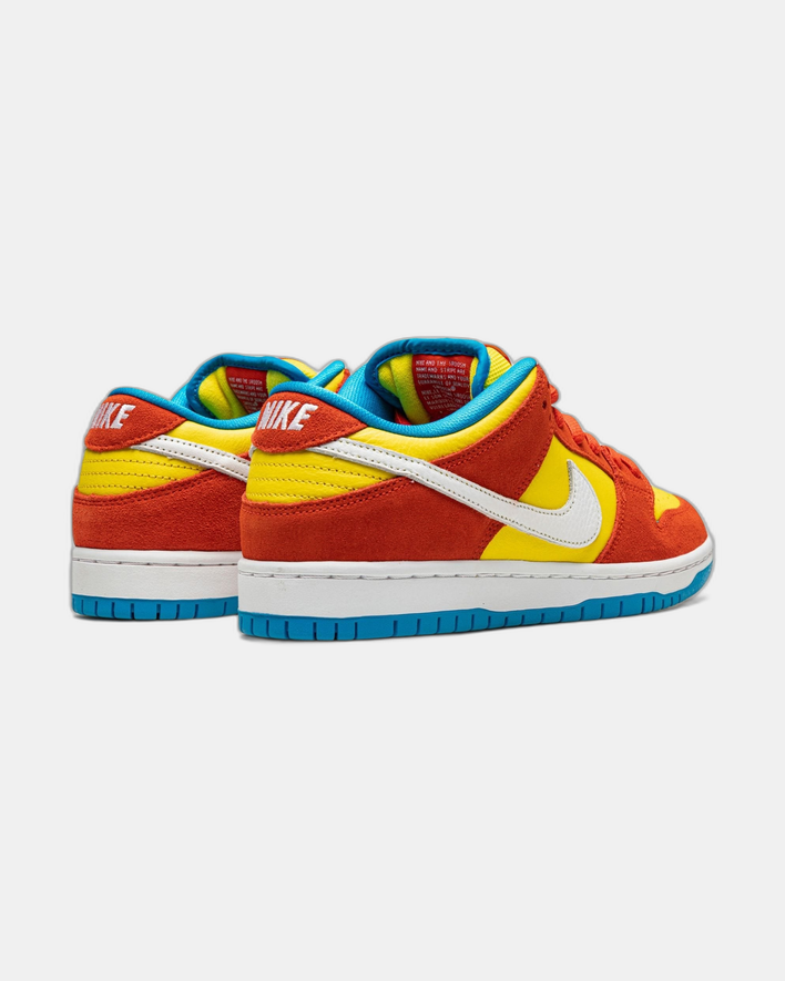 Nike SB Dunk Low Pro Bart Simpson