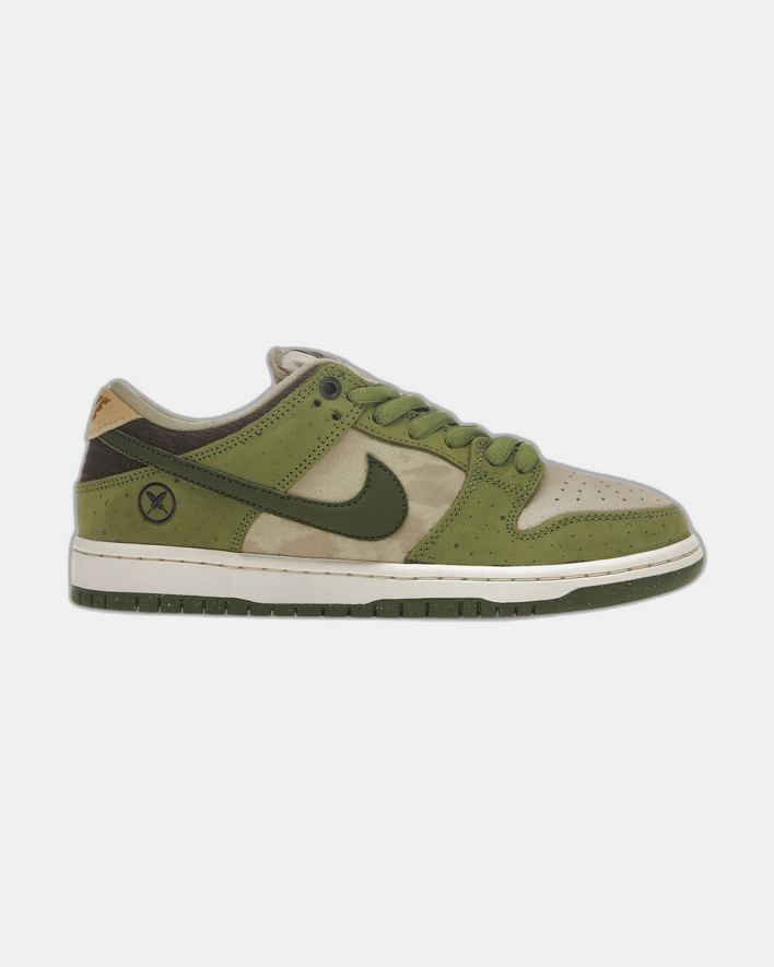 Nike SB Dunk Low Yuto Horigome Matcha