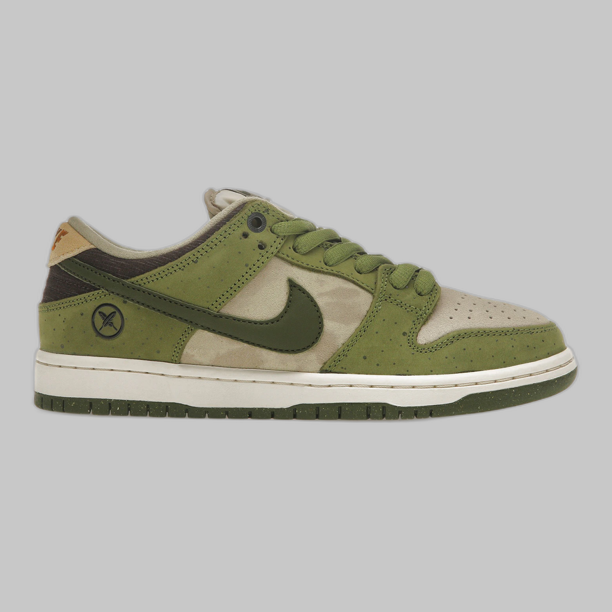 Nike SB Dunk Low Yuto Horigome Matcha