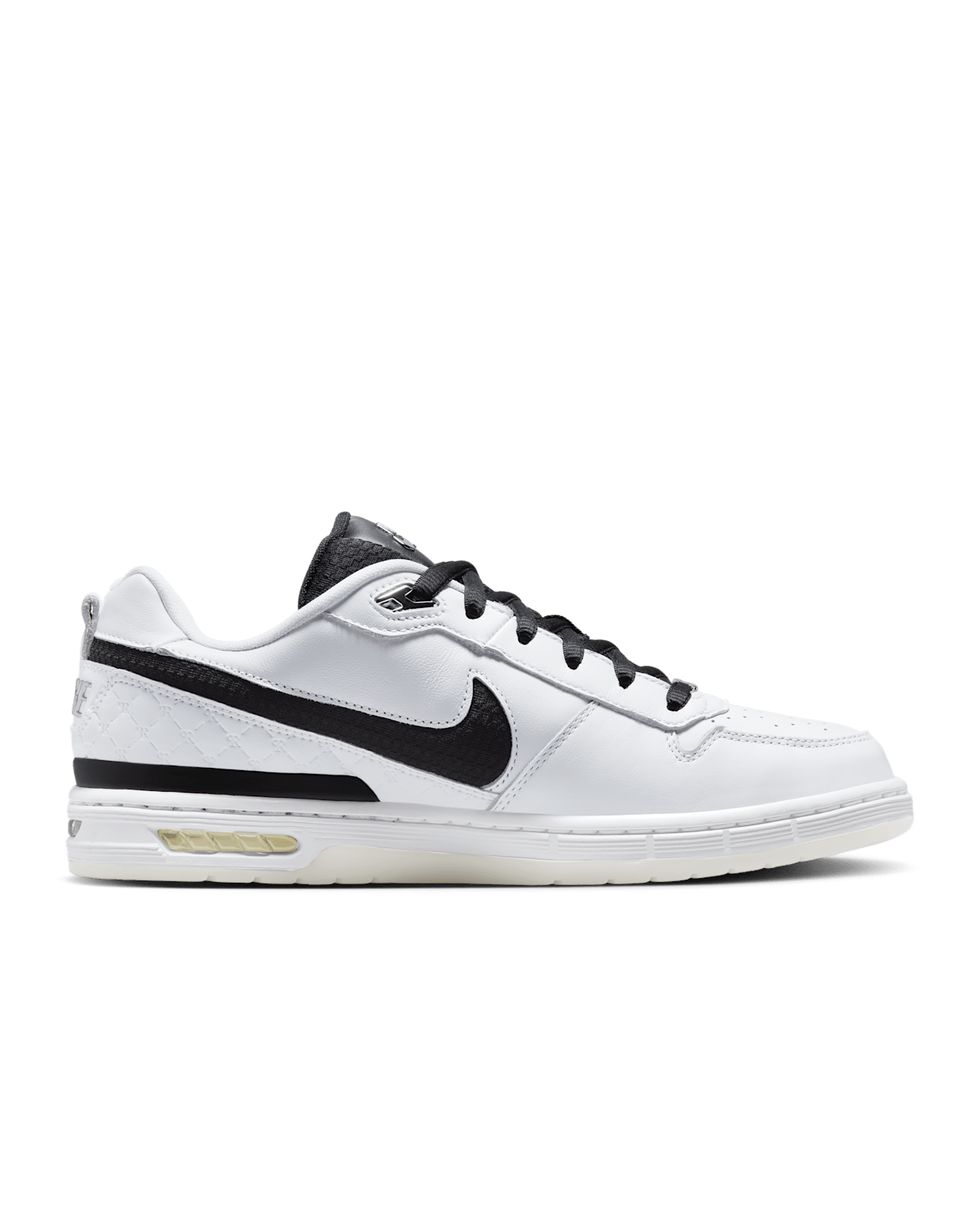 Nike SB Zoom Air Paul Rodriguez 1 OG White Black (2025)