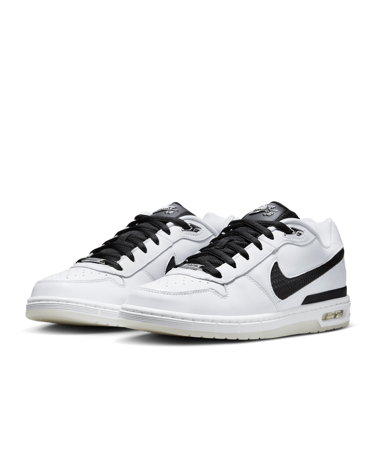 Nike SB Zoom Air Paul Rodriguez 1 OG White Black (2025)