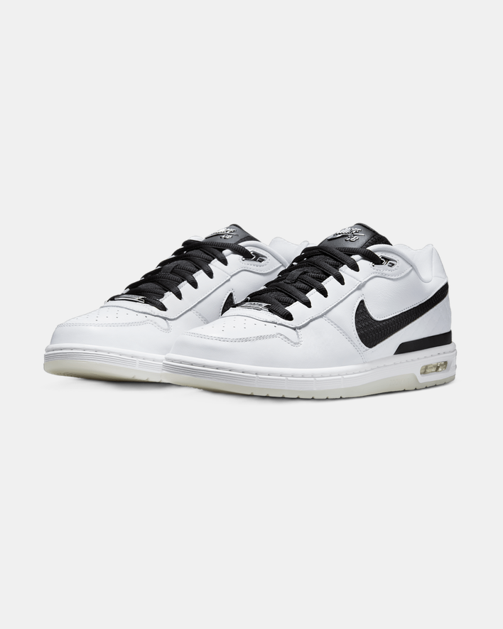 Nike SB Zoom Air Paul Rodriguez 1 OG White Black (2025)