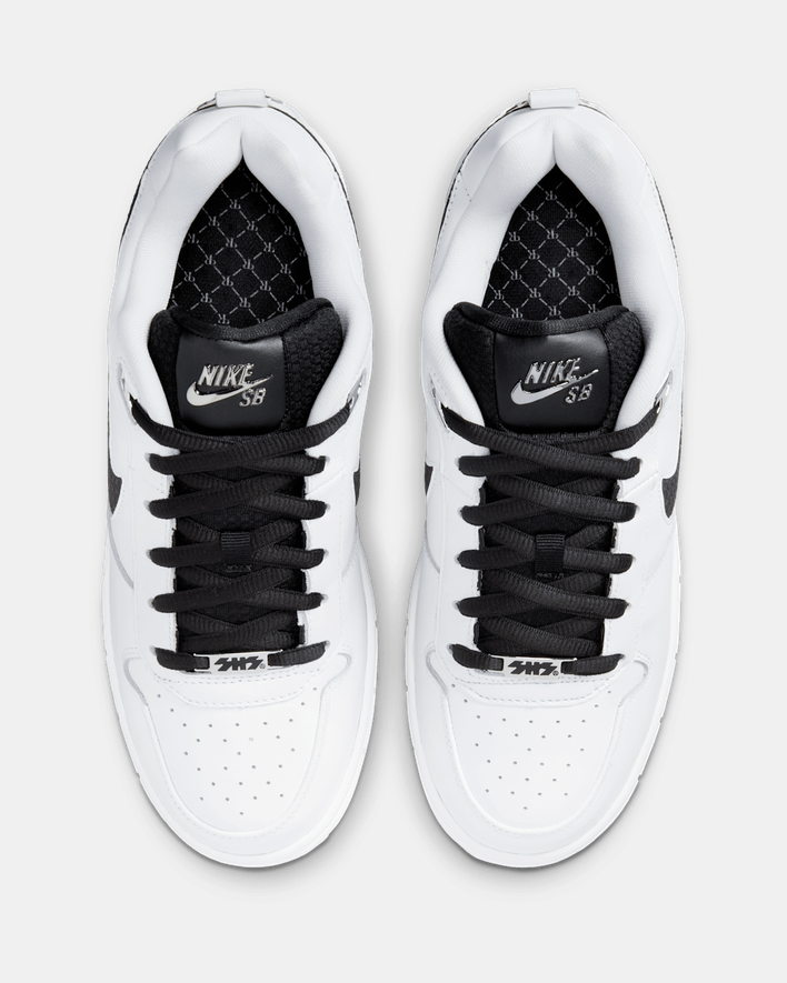 Nike SB Zoom Air Paul Rodriguez 1 OG White Black (2025)