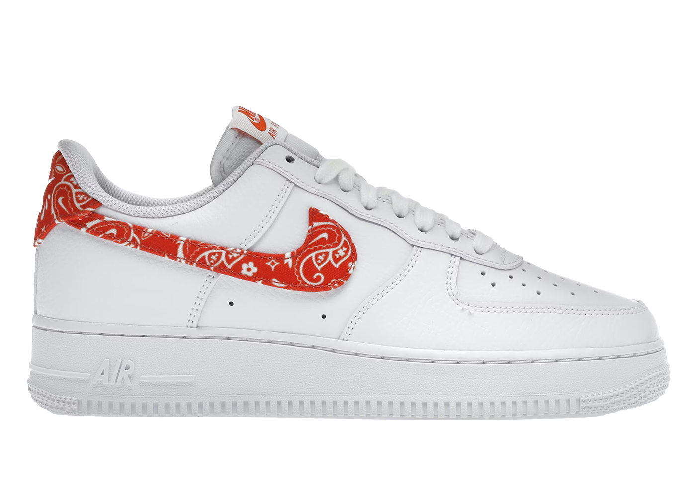 Nike Air Force 1 Low Orange Paisley (W)