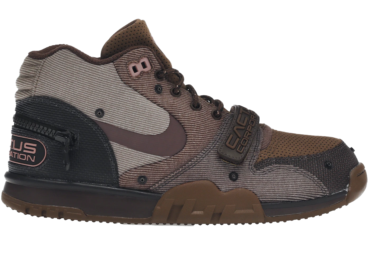 Nike Air Trainer 1 SP Travis Scott Wheat