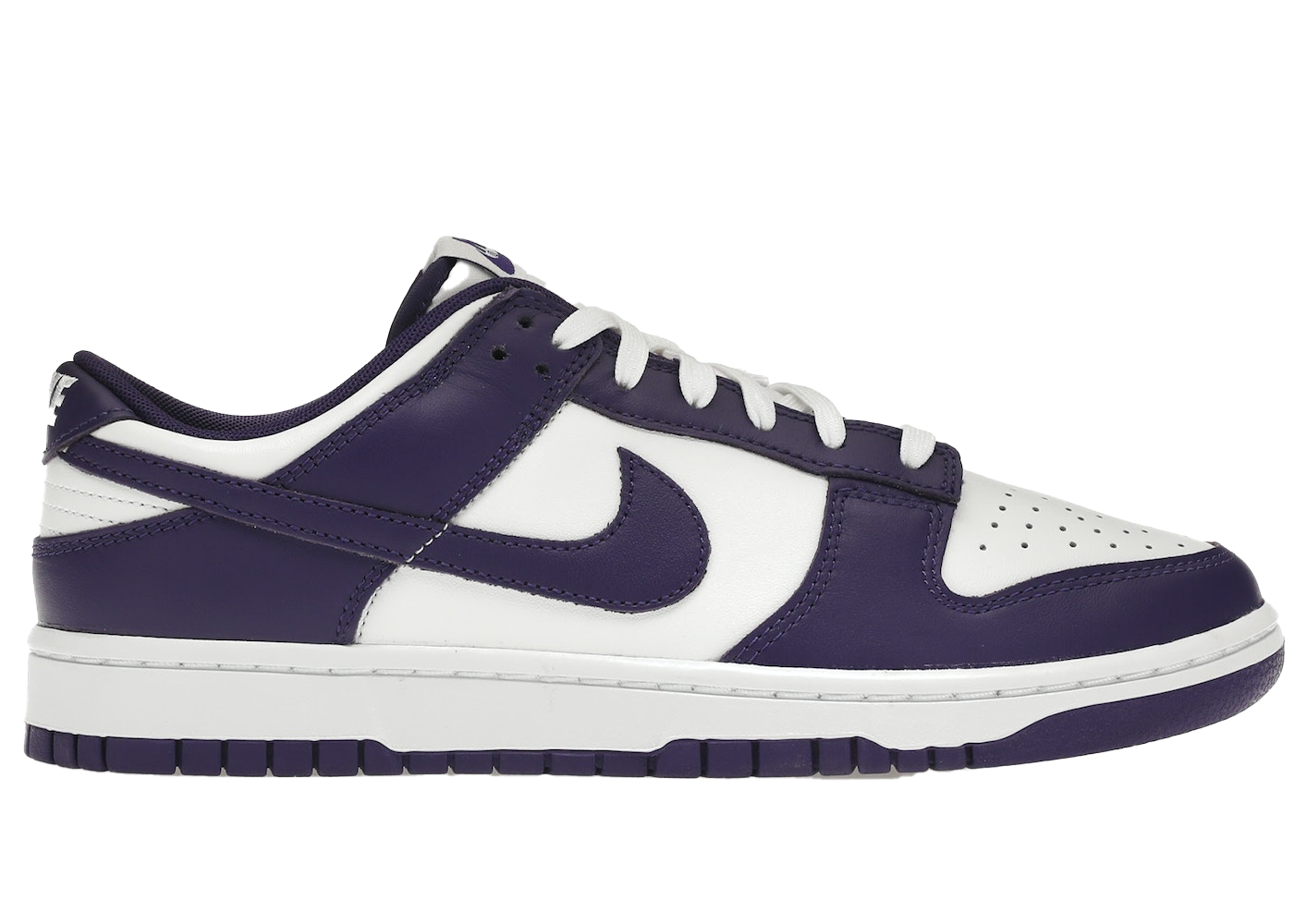 Nike Dunk Low Championship Court Purple