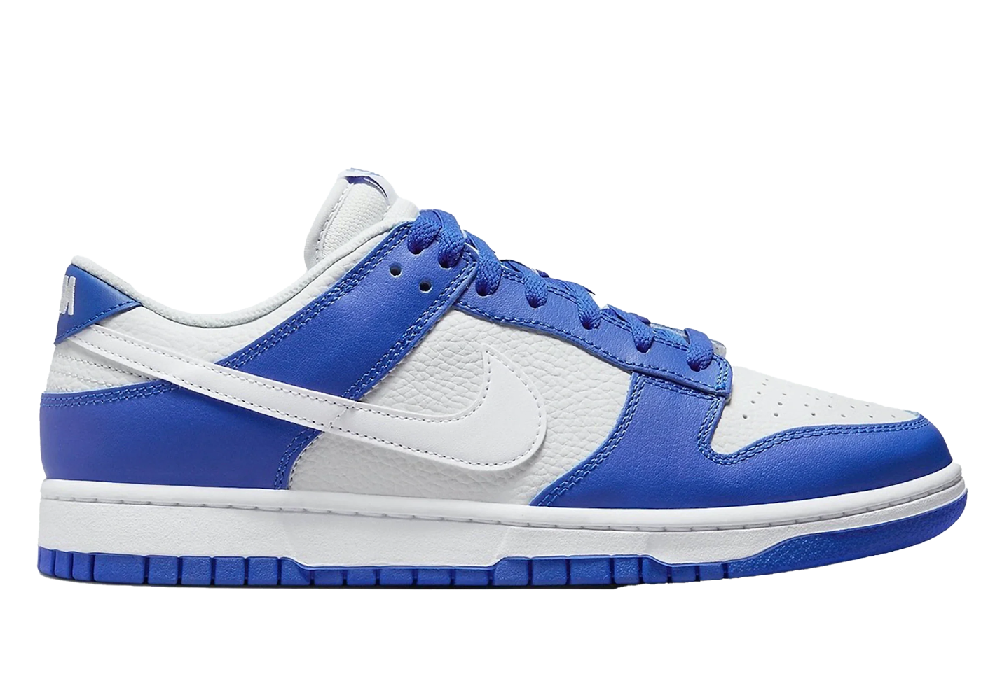 Nike Dunk Low Racer Blue Photon Dust