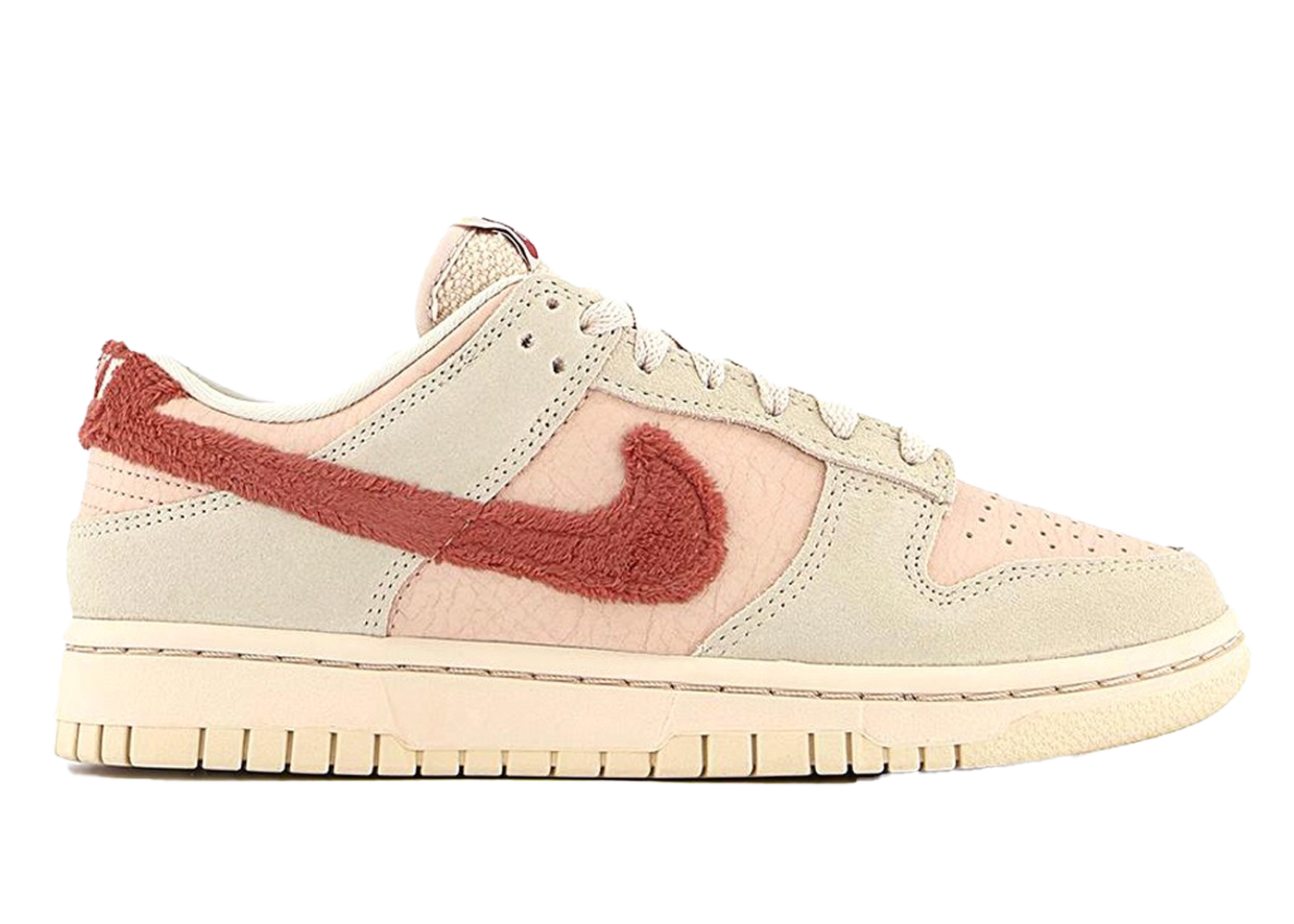 Nike Dunk Low Terry Swoosh (W)