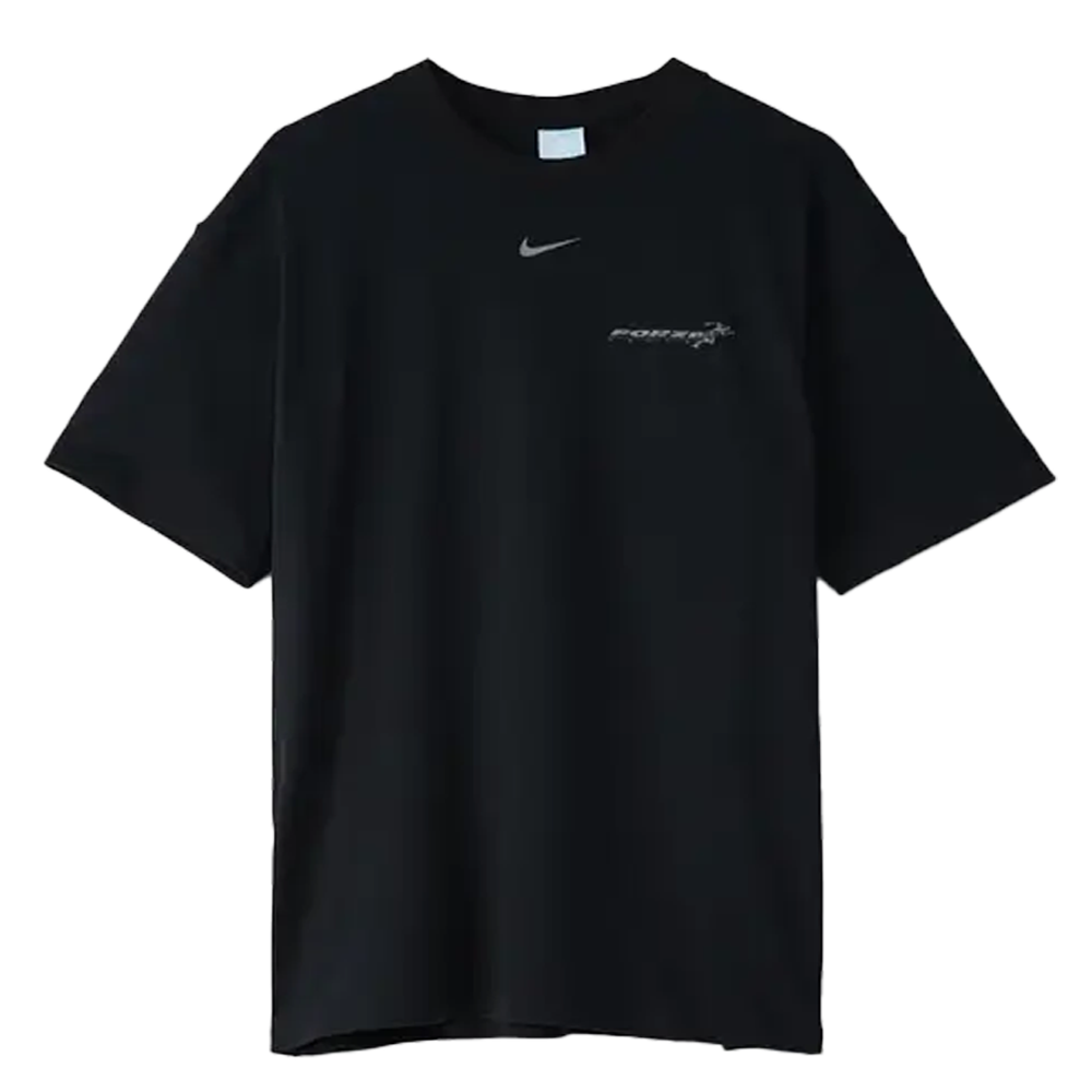 Nocta Runner Black Tee
