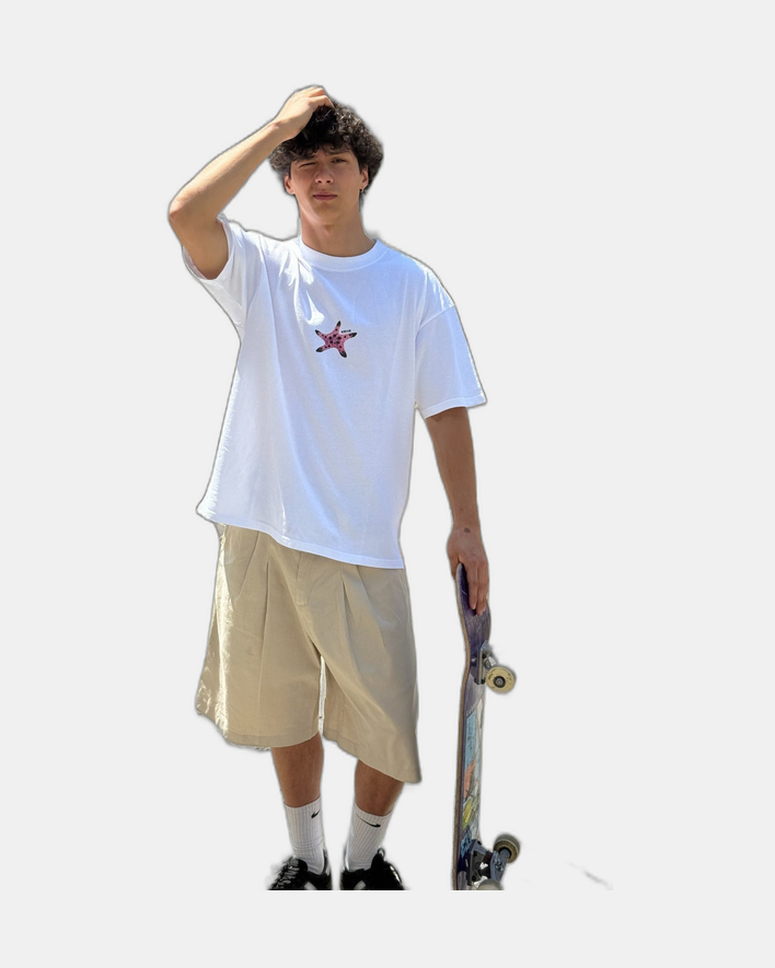 Nwhr Extinction Is Forever T-Shirt White