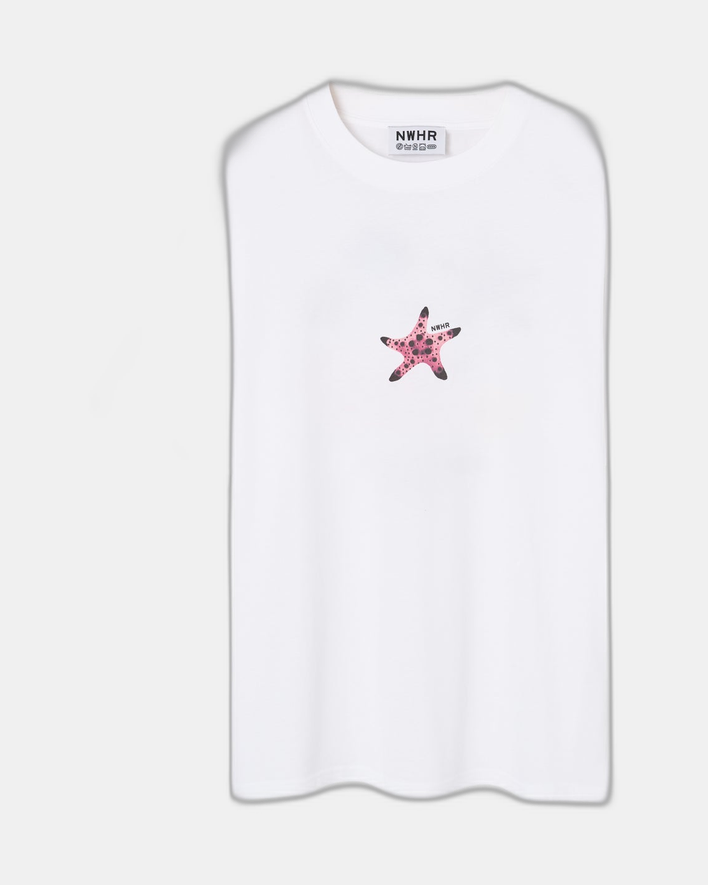 Nwhr Extinction Is Forever T-Shirt White