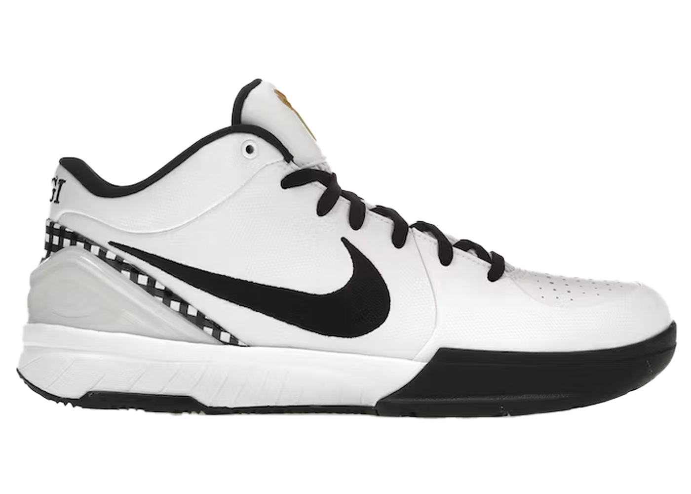 Nike Kobe 4 Protro Mambacita Gigi
