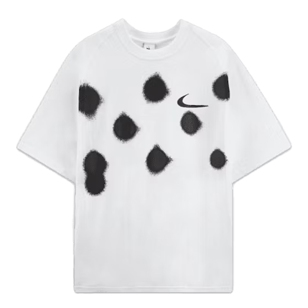 OFF-WHITE x Nike Spray Dot T-shirt White – The Garden