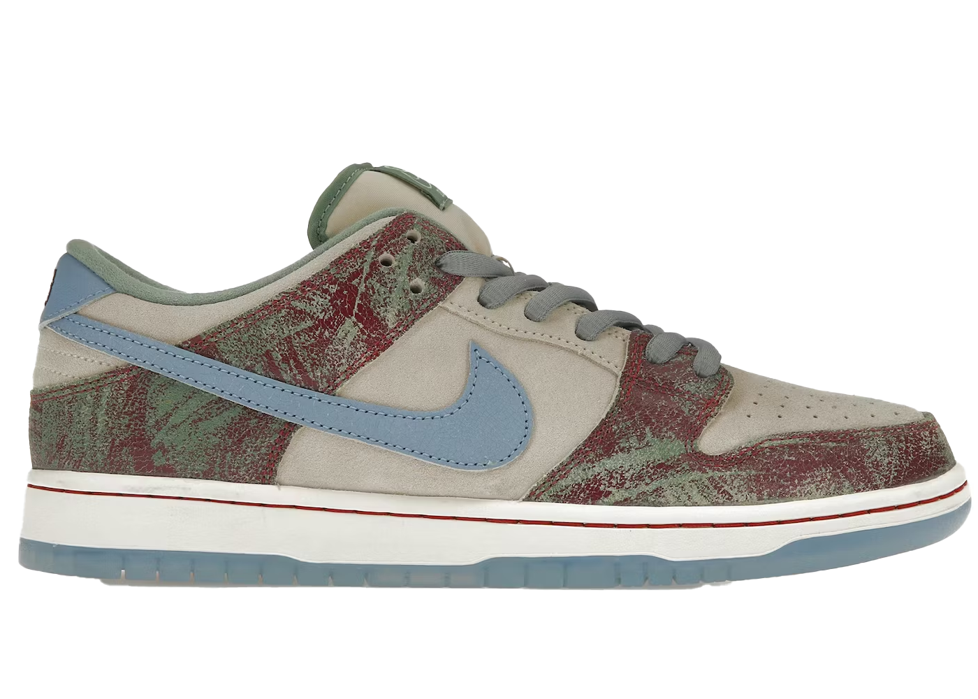 Nike SB Dunk Low Crenshaw Skate Club