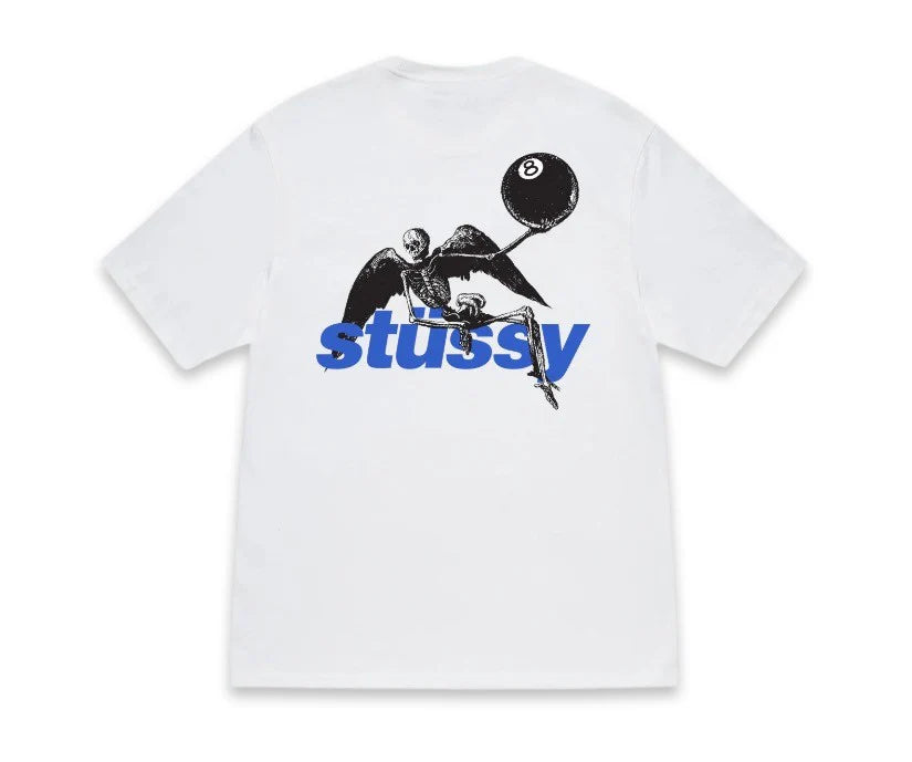 Stussy Apocalypse Tee White
