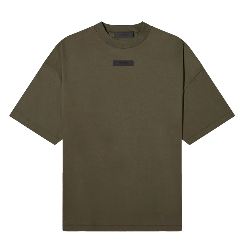 Fear Of God Essentials Spring Tab Tee Ink