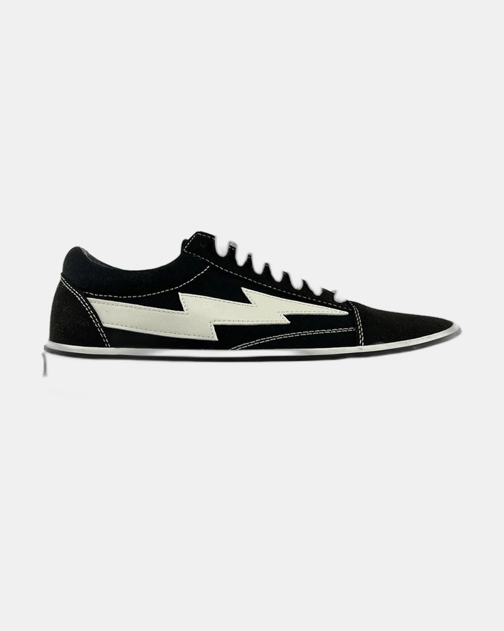 Revenge x Storm Schnürsneaker Schwarz