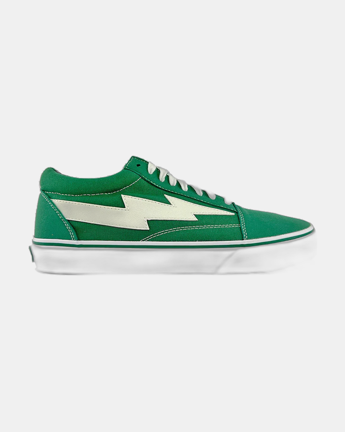 Revenge x Storm Laced Sneaker Green – The Garden