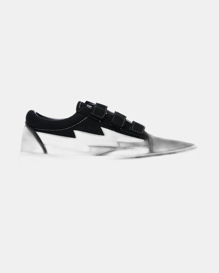 Revenge x Storm Klett-Sneaker Schwarz