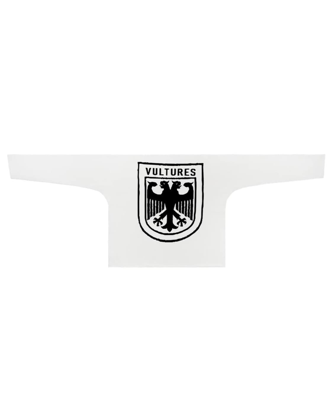 Yeezy Vultures Long T White