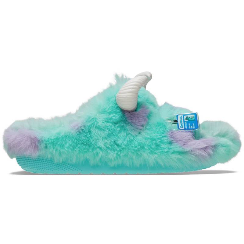 Crocs Classic Cozzzy Sandale Monsters Inc. Sulley