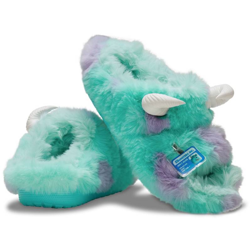 Crocs Classic Cozzzy Sandale Monsters Inc. Sulley
