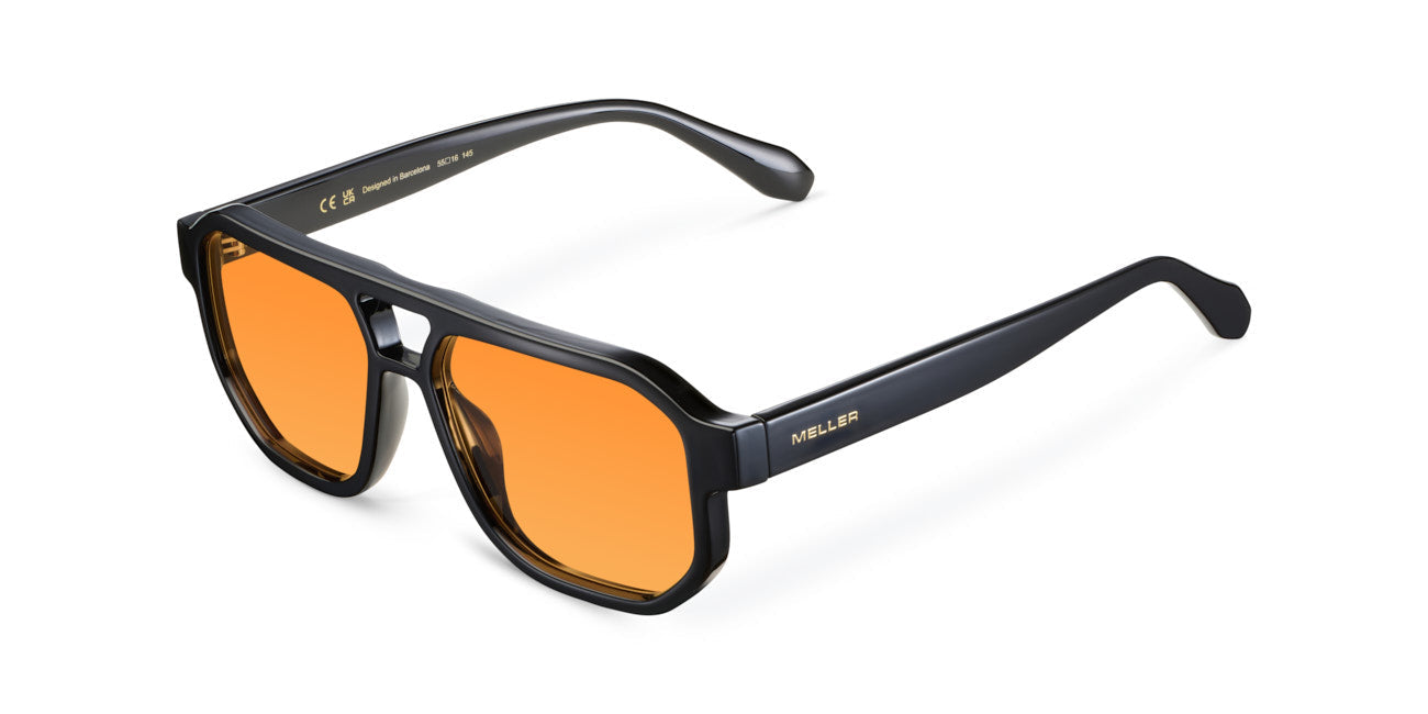 Meller Seba Black Orange