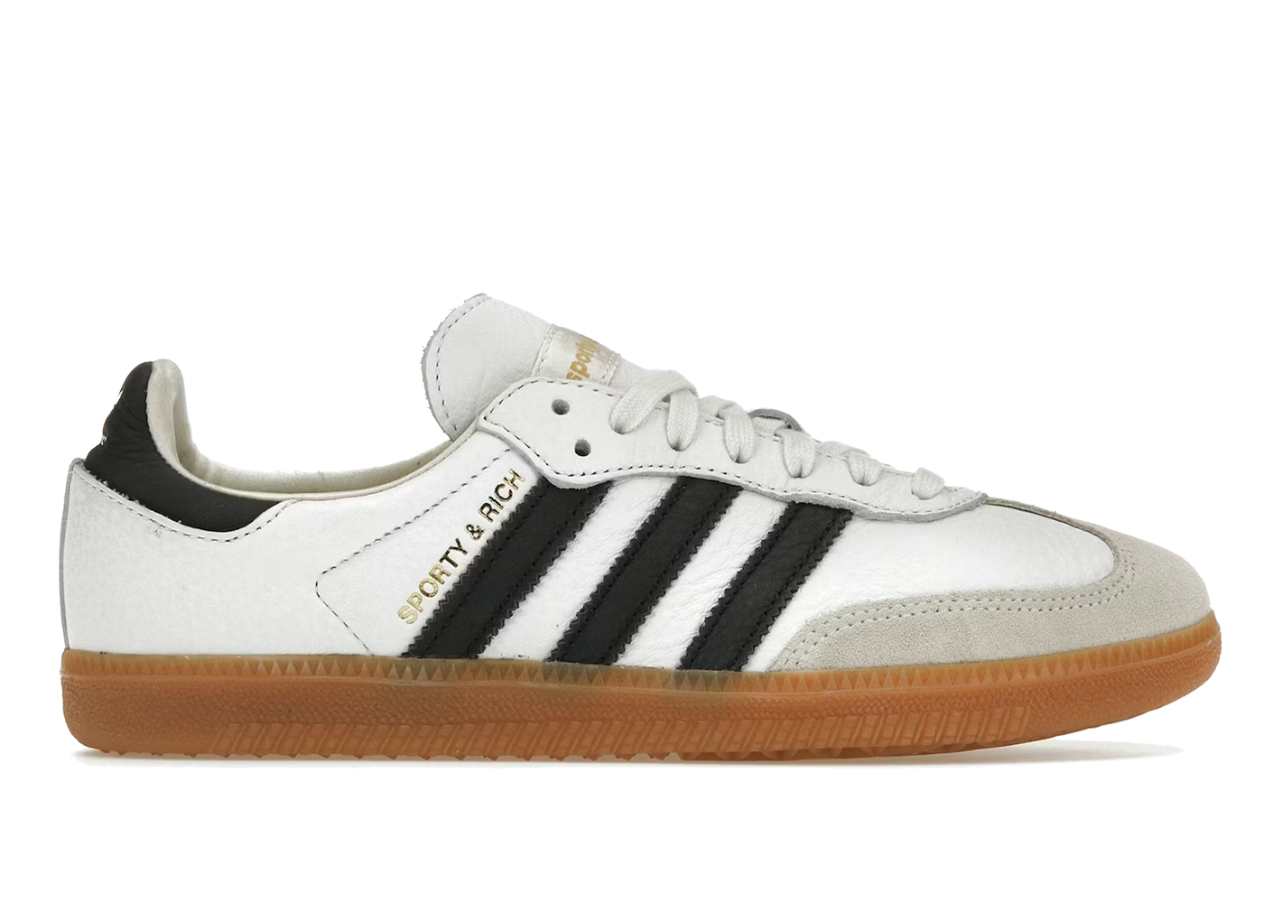 adidas Samba OG Sporty & Rich White Black