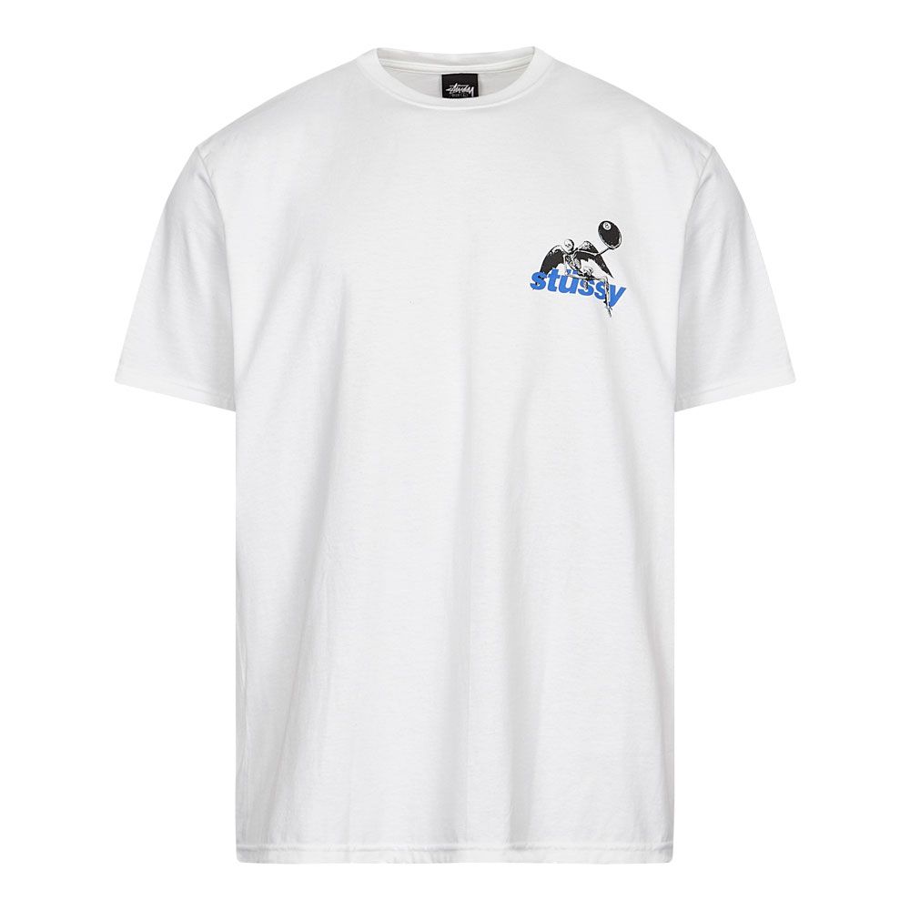 Stussy Apocalypse Tee White