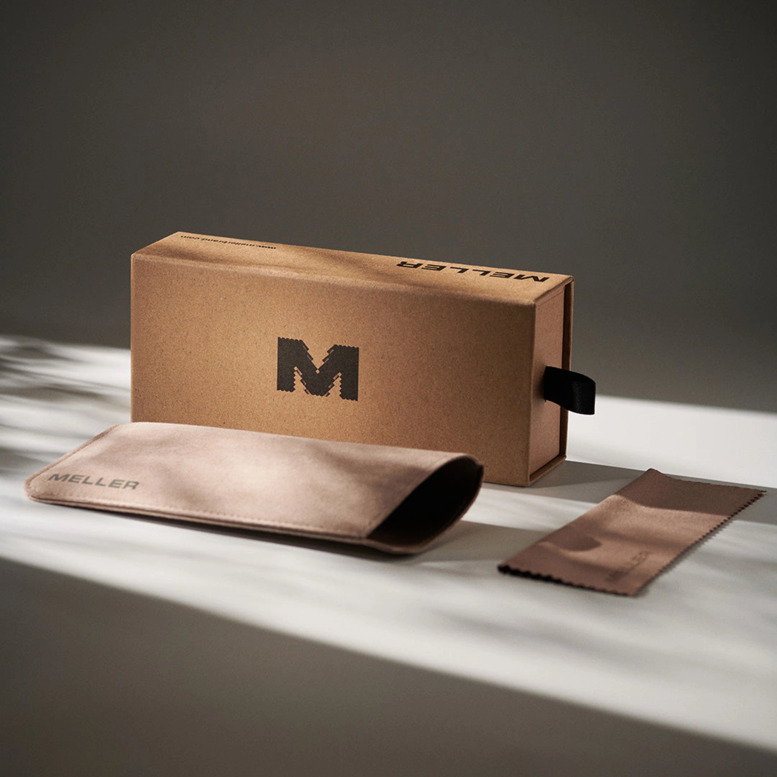 Meller Bron Black Orange