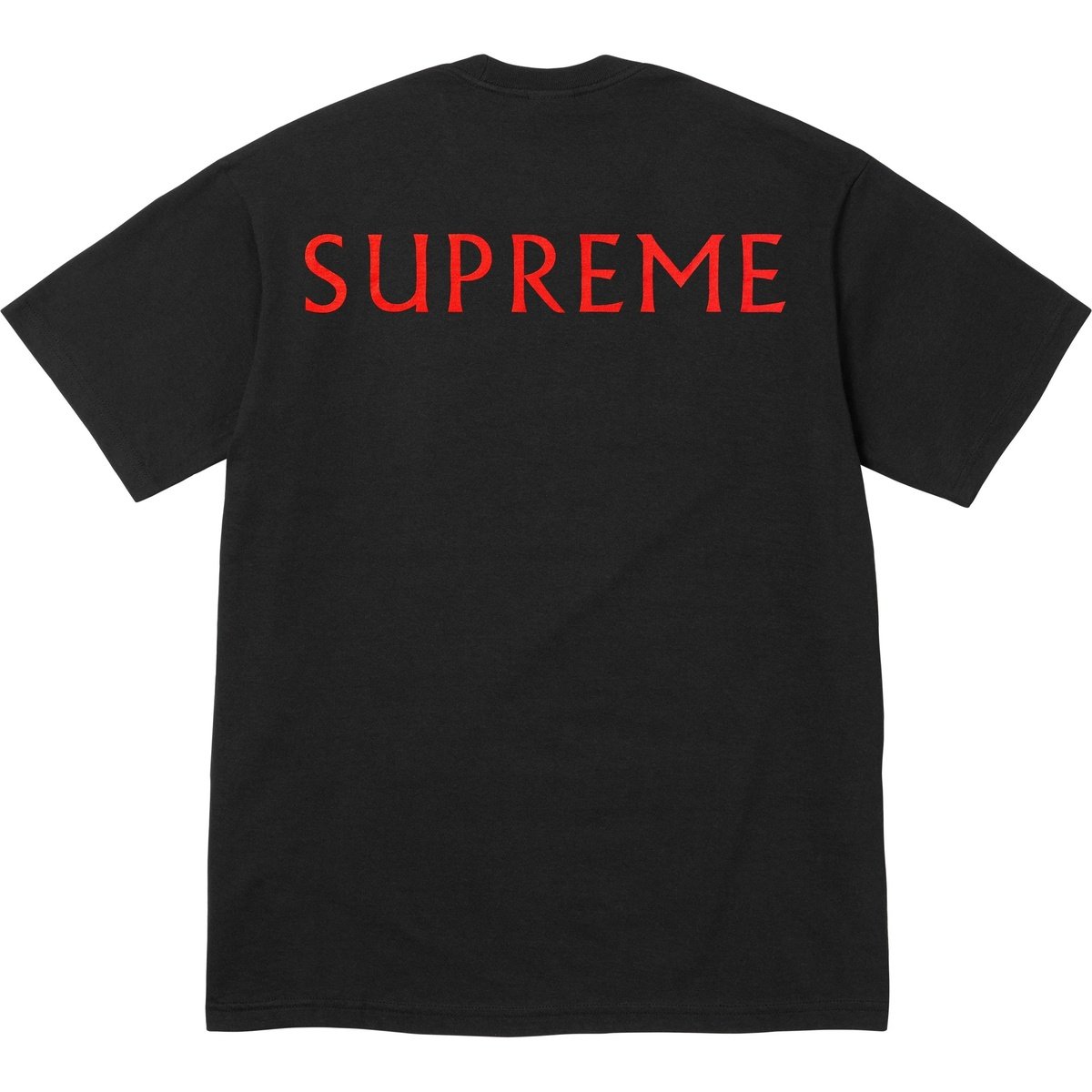 Supreme/Damien Hirst Tee Black