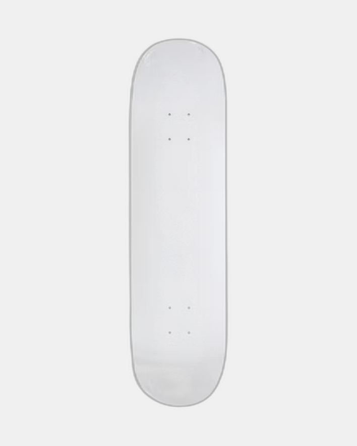 Supreme MM6 Maison Margiela Skateboard Deck White